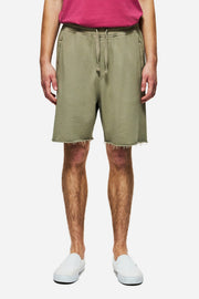 DIRTY LAUDRY Ανδρική Βερμούδα Βαμβάκι Μπέζ Regular Fit DLMSB000097/TAUPE 1815236