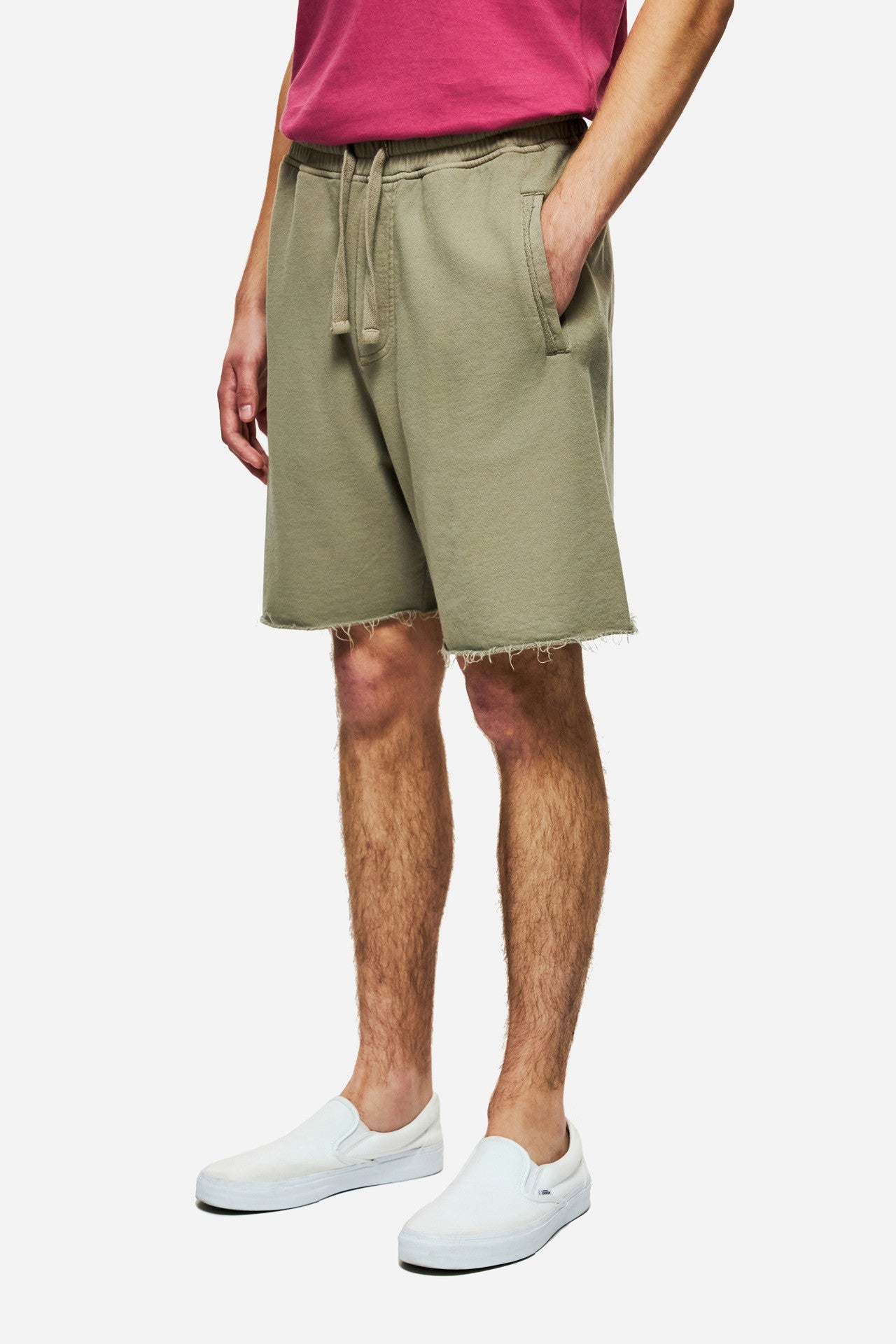 DIRTY LAUDRY Ανδρική Βερμούδα Βαμβάκι Μπέζ Regular Fit DLMSB000097/TAUPE 1815236