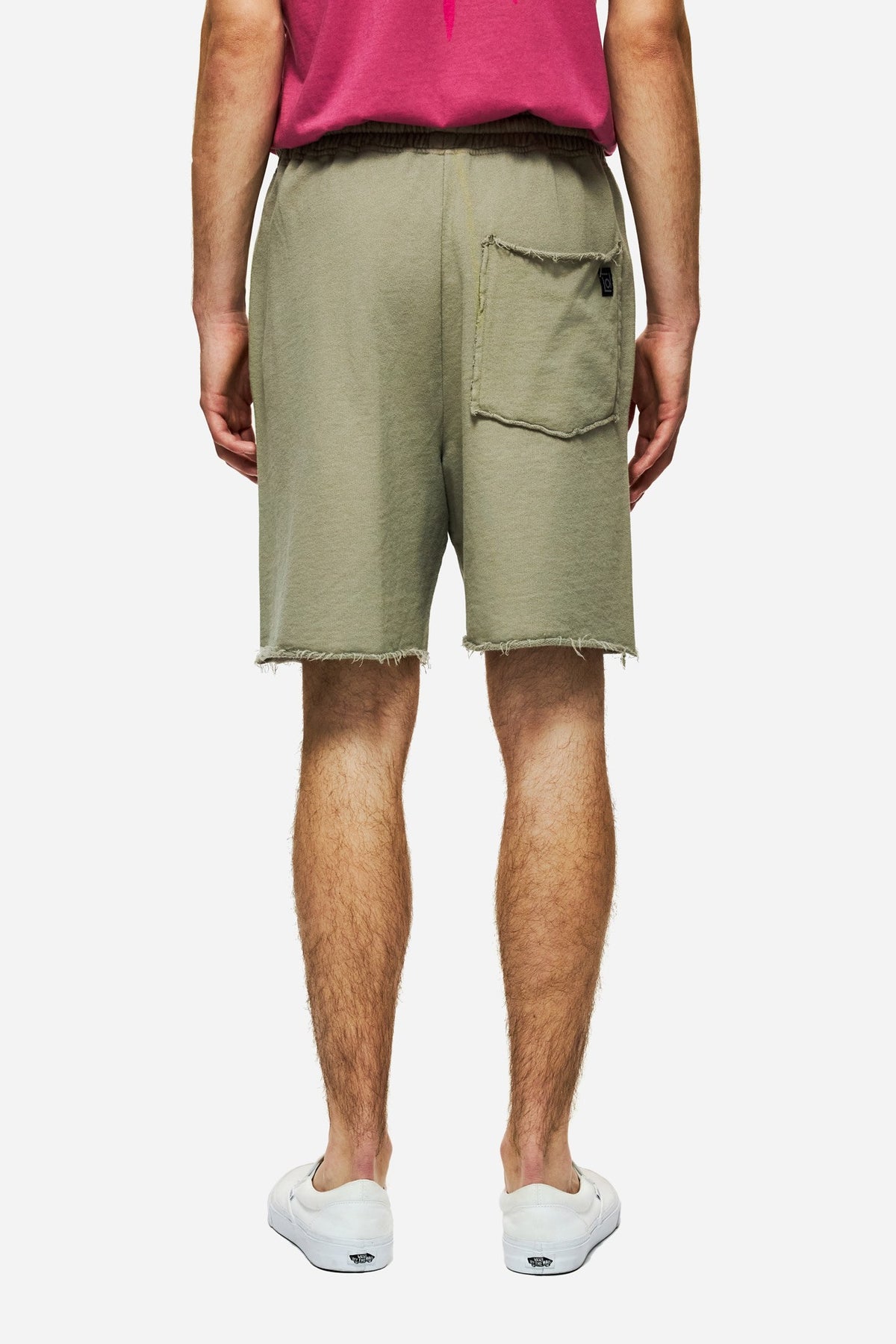 DIRTY LAUDRY Ανδρική Βερμούδα Βαμβάκι Μπέζ Regular Fit DLMSB000097/TAUPE 1815236