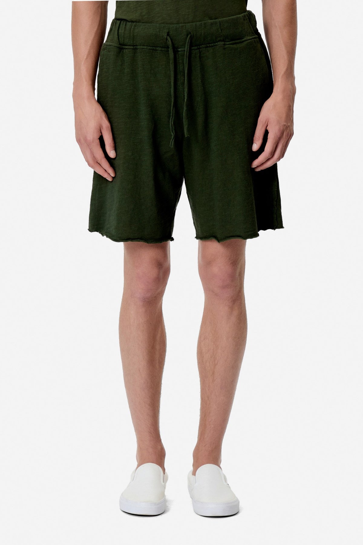 DIRTY LAUDRY Ανδρική Βερμούδα Βαμβάκι Χακί Regular Fit DLMSB000100/KHAKI 1824183