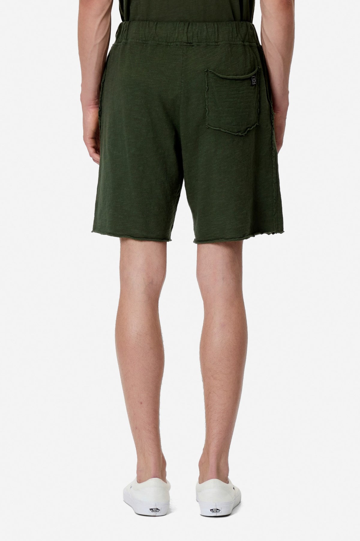 DIRTY LAUDRY Ανδρική Βερμούδα Βαμβάκι Χακί Regular Fit DLMSB000100/KHAKI 1824183
