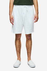DIRTY LAUDRY Ανδρική Βερμούδα Βαμβάκι Λευκό Regular Fit DLMSB000100/WHITE 1824183
