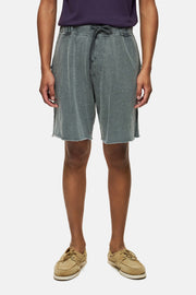 DIRTY LAUDRY Ανδρική Βερμούδα Βαμβάκι Γκρί Regular Fit DLMSB000100/VINTAGE GREY 1824183