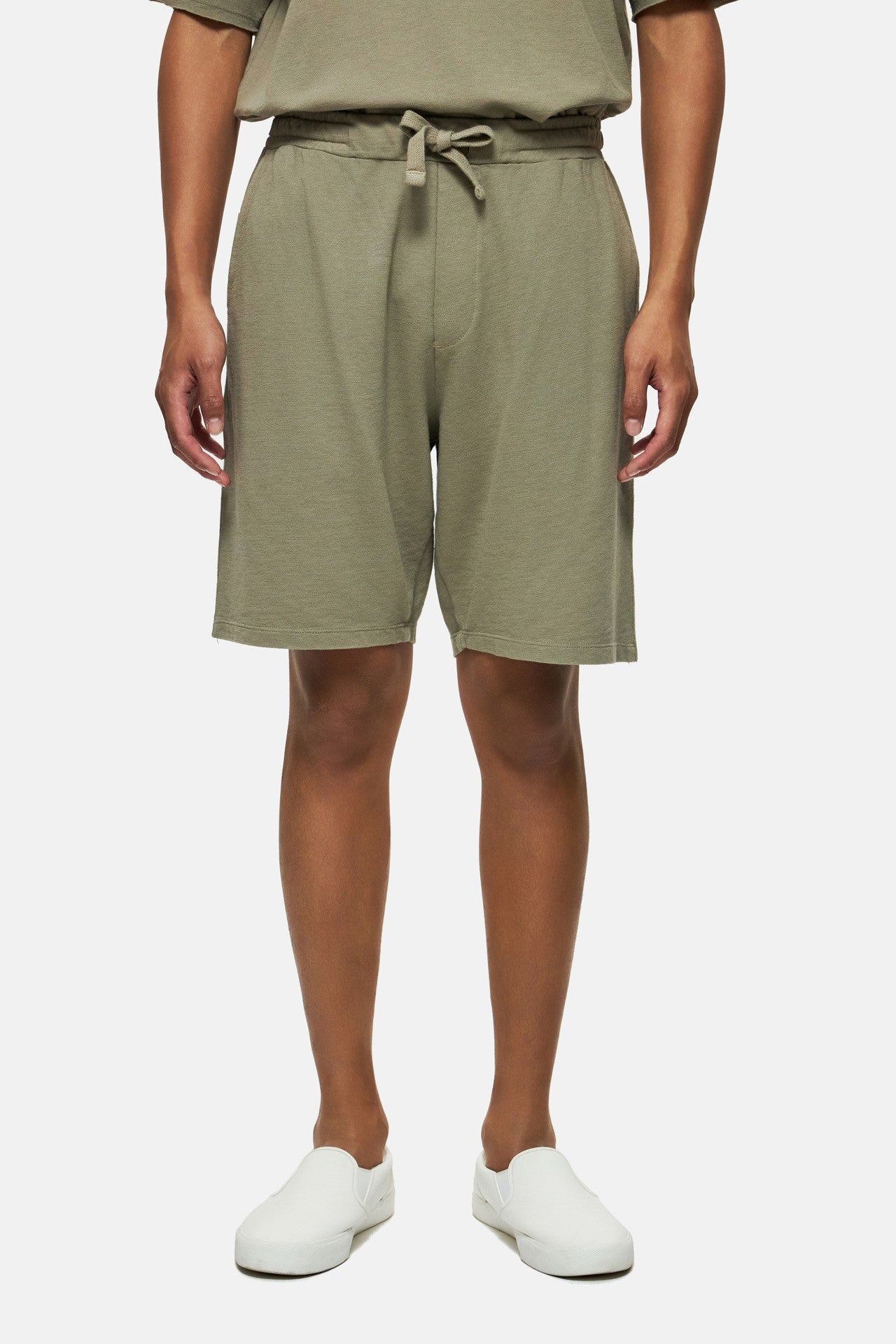 DIRTY LAUDRY Ανδρική Βερμούδα Βαμβάκι Μπέζ Regular Fit DLMSB000102/TAUPE 1824184