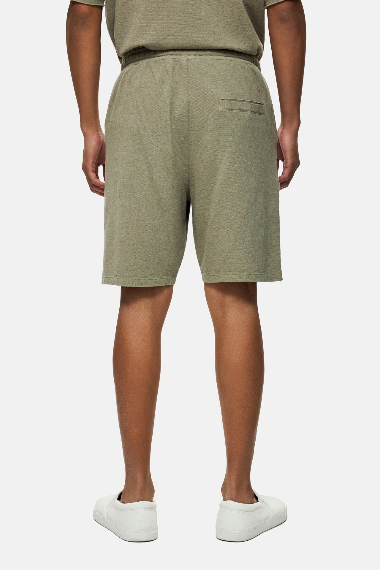 DIRTY LAUDRY Ανδρική Βερμούδα Βαμβάκι Μπέζ Regular Fit DLMSB000102/TAUPE 1824184