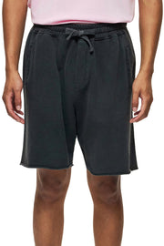 DIRTY LAUDRY Ανδρική Βερμούδα Βαμβάκι Μαύρο Regular Fit DLMSB000102/VINTAGE BLACK 1824184