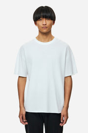DIRTY LAUDRY Ανδρικό T-Shirt Βαμβάκι Λευκό Regular Fit DLMT000606/WHITE 1815238