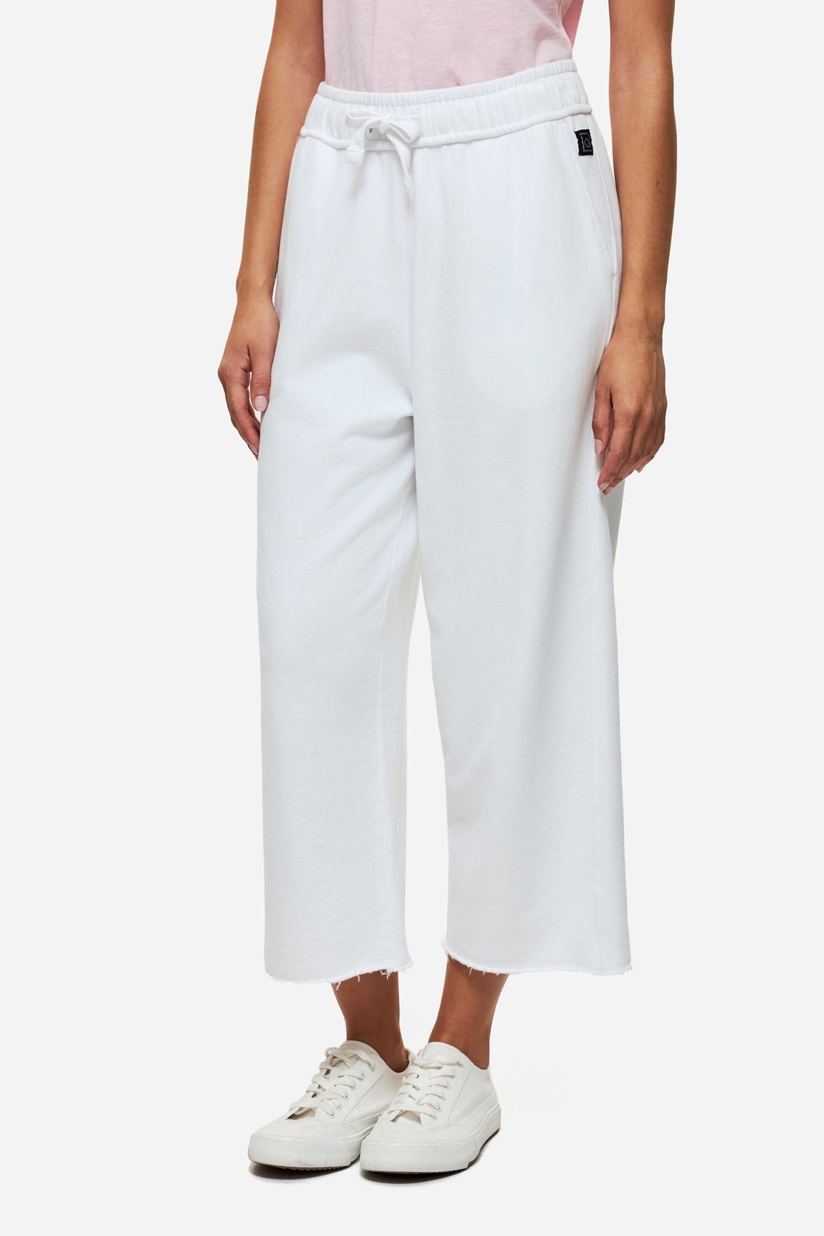 DIRTY LAUDRY Γυναικείο Σορτσάκι Βαμβάκι Λευκό Regular Fit DLWSB000038/WHITE 1824192