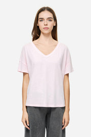 DIRTY LAUDRY Γυναικείο T-Shirt Βαμβάκι Ρόζ Oversized Fit DLWT000131_2640/BUBBLEGUM 1815268