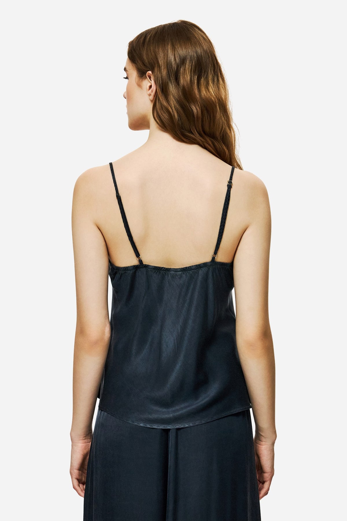 DIRTY LAUDRY Γυναικείο Top Βαμβάκι/Ρεϊον Μπλέ Relaxed Fit DLWWT000010_2555/VINTAGE BLUE 1824196