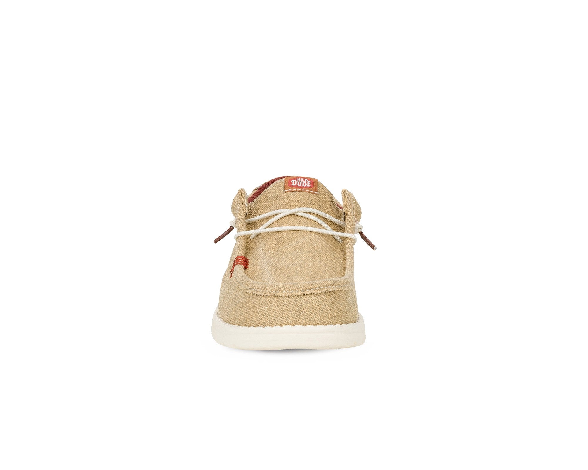 HEY DUDE Ανδρικά Παπούτσια Loafer Μπέζ Wally Workwear 43084/Incense/Multi 1813351
