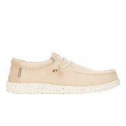 HEY DUDE Ανδρικά Παπούτσια Loafer Μπέζ Wally Stretch Sox 41898/Irish Cream/Egret 1812096