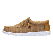 HEY DUDE Ανδρικά Παπούτσια Loafer Μπέζ Wally Stretch Sox 41898/Bone Brown/Multi 1812096