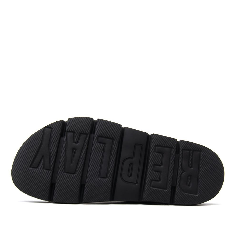 REPLAY Ανδρικά Slides Συνθετικό Μαύρο GMF5Z.003.C0007S-098 BLACK 1825308