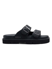 REPLAY Ανδρικά Slides Συνθετικό Μαύρο GMF5Z.003.C0007S-098 BLACK 1825308