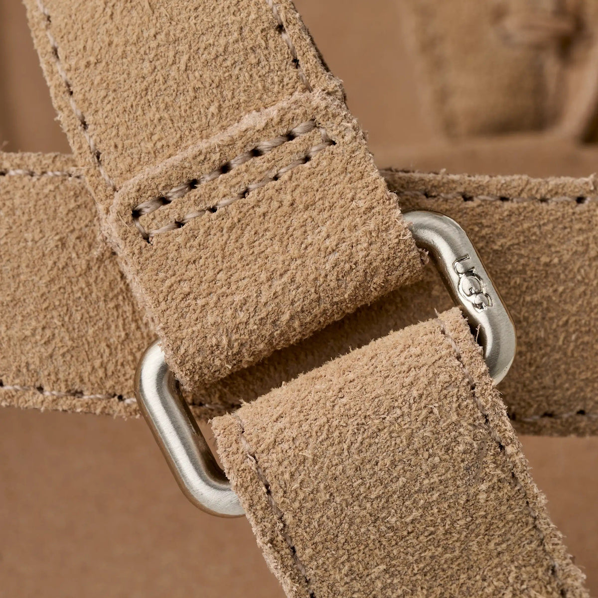 UGG Australia Γυναικεία Πέδιλα GoldenGaze Δέρμα/Suede Ταμπά 1175134-SAND 1823271