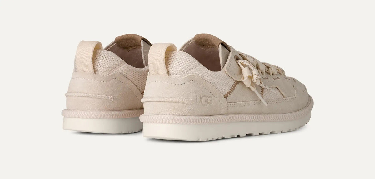 UGG Australia Γυναικεία Sneakers Minimel Δέρμα/Suede Ταμπά 1175301-091 Jasmine 1822593