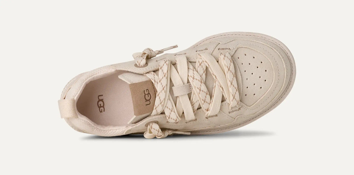UGG Australia Γυναικεία Sneakers Minimel Δέρμα/Suede Ταμπά 1175301-091 Jasmine 1822593