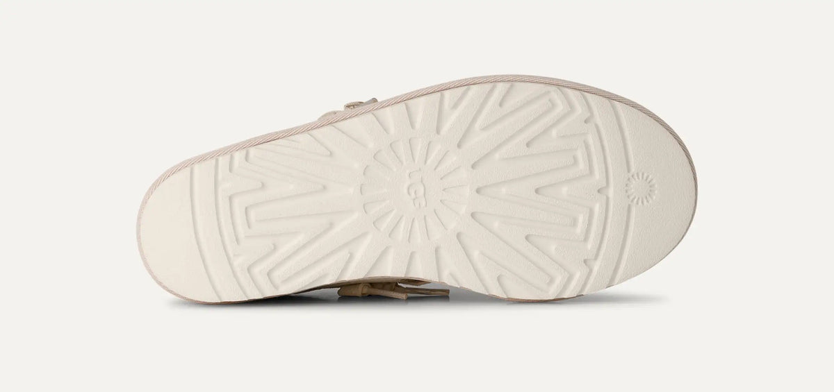 UGG Australia Γυναικεία Sneakers Minimel Δέρμα/Suede Ταμπά 1175301-091 Jasmine 1822593