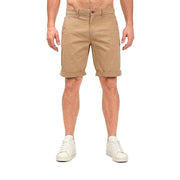 BLUE CRAFT Ανδρική Βερμούδα Βαμβάκι/Ελαστάνη Μπέζ Regular Fit JACOB SH/BEIGE 1824105