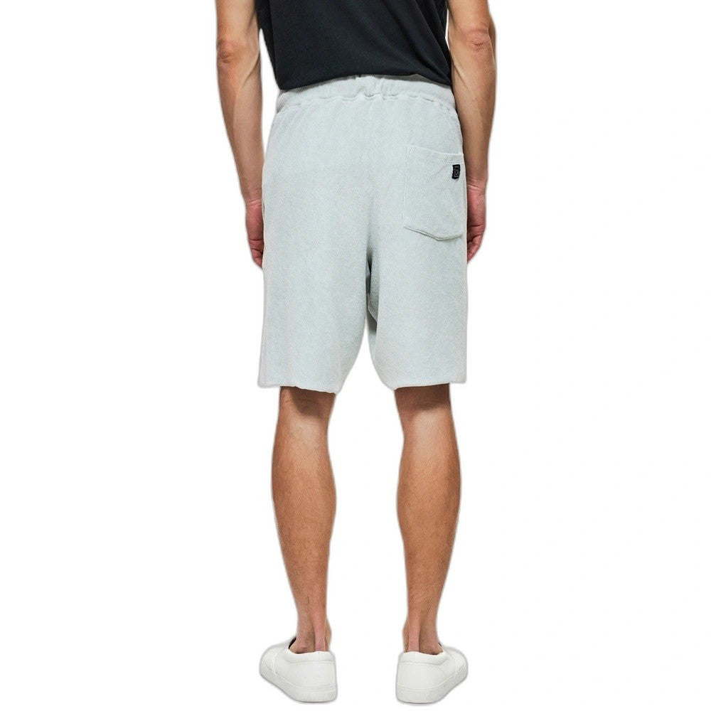 DIRTY LAUDRY Ανδρική Βερμούδα Βαμβάκι Γκρί Regular Fit DLMSB000087/VINTAGE GREIGE 1815234