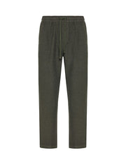 DIRTY LAUDRY Ανδρικό Παντελόνι Λινό Χακί Regular Fit DLMP000139/KHAKI 1824181