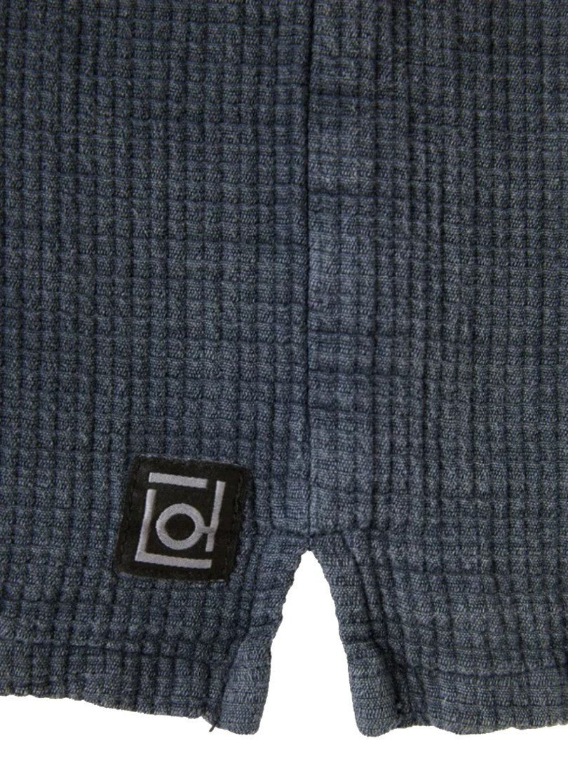 DIRTY LAUDRY Ανδρικό Πουκάμισο Λινό Μπλέ Regular Fit DLMS000149/VINTAGE BLUE 1825188