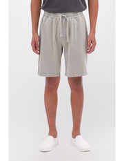 DIRTY LAUDRY Ανδρική Βερμούδα Βαμβάκι Γκρί Relaxed Fit DLMSB000096-2416/VINTAGE GREIGE 1815235