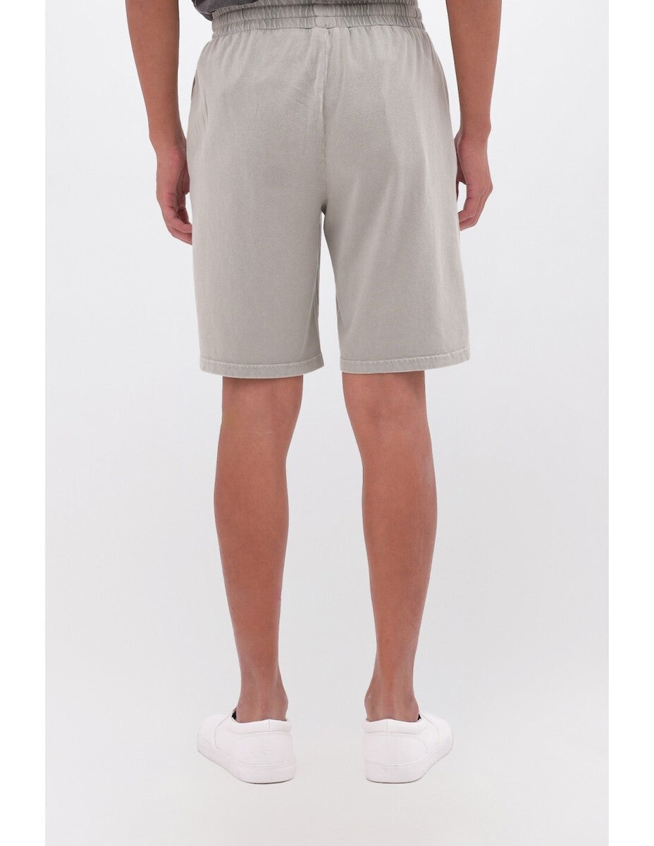 DIRTY LAUDRY Ανδρική Βερμούδα Βαμβάκι Γκρί Relaxed Fit DLMSB000096-2416/VINTAGE GREIGE 1815235