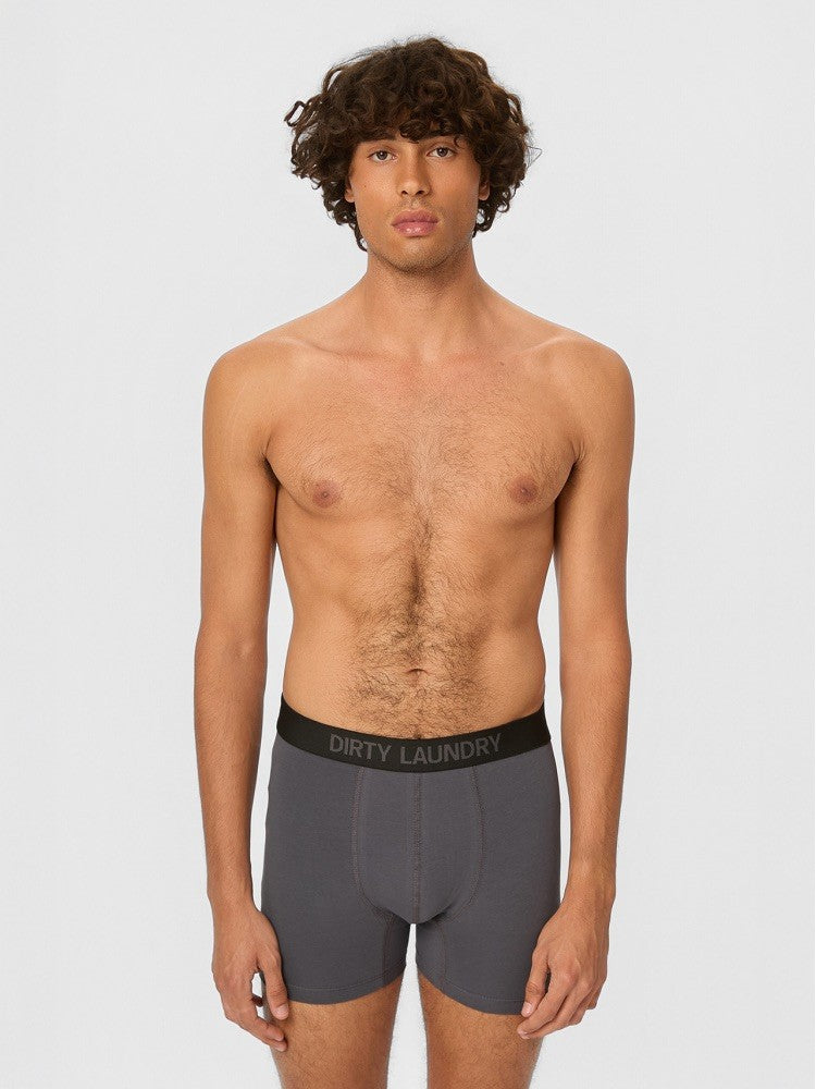 DIRTY LAUDRY Ανδρικα Boxer Βαμβάκι/Ελαστάνη Πολύχρωμα Regular Fit DLMUW000001/MULTICOLOUR 1821235