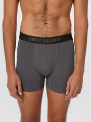 DIRTY LAUDRY Ανδρικα Boxer Βαμβάκι/Ελαστάνη Πολύχρωμα Regular Fit DLMUW000001/MULTICOLOUR 1821235