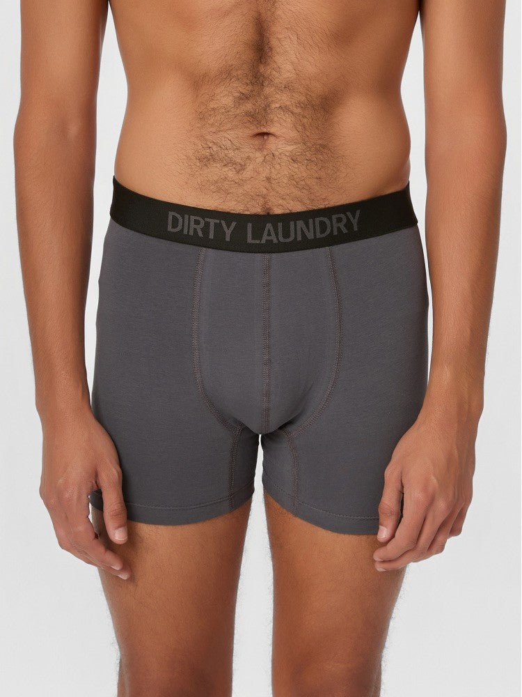 DIRTY LAUDRY Ανδρικα Boxer Βαμβάκι/Ελαστάνη Πολύχρωμα Regular Fit DLMUW000001/MULTICOLOUR 1821235