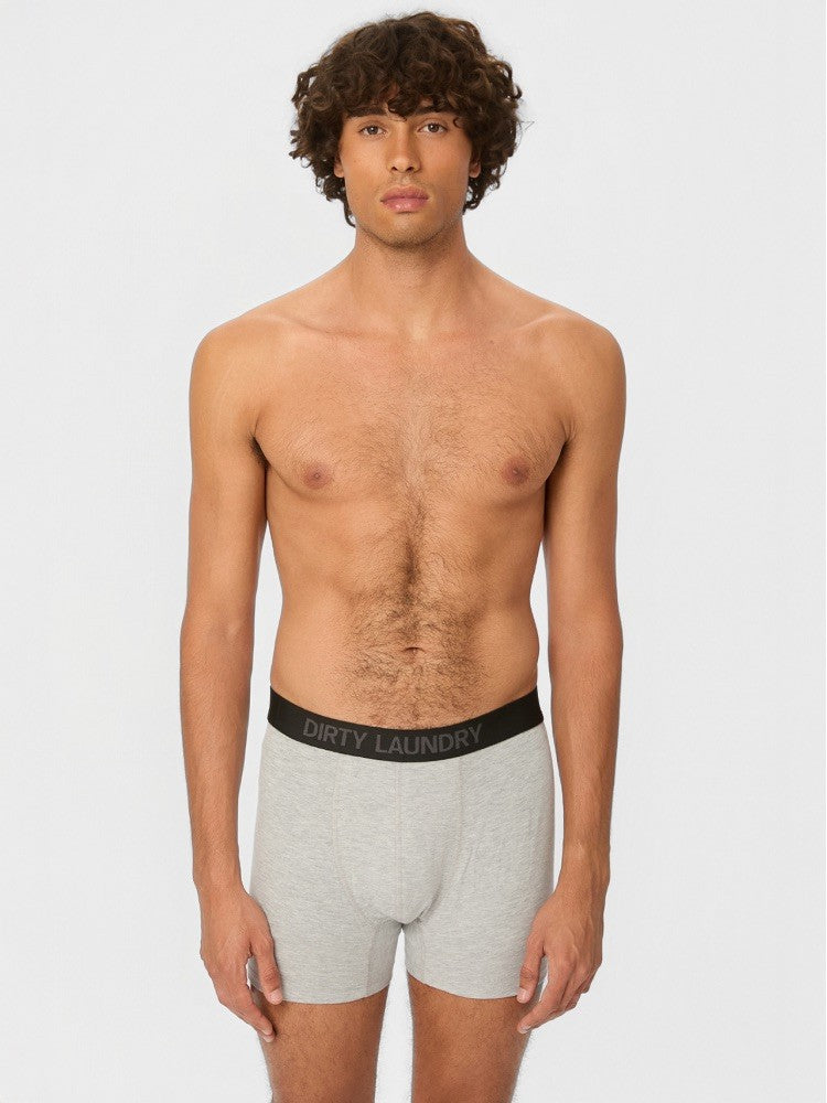 DIRTY LAUDRY Ανδρικα Boxer Βαμβάκι/Ελαστάνη Πολύχρωμα Regular Fit DLMUW000001/MULTICOLOUR 1821235