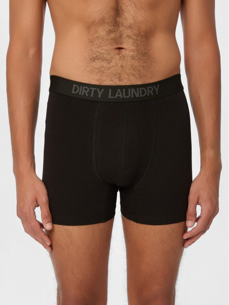 DIRTY LAUDRY Ανδρικα Boxer Βαμβάκι/Ελαστάνη Πολύχρωμα Regular Fit DLMUW000001/MULTICOLOUR 1821235