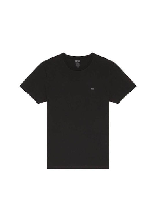 DIESEL Ανδρικά T-Shirt Βαμβάκι Μαύρα 3 Ζεύγη Regular Fit 00SPDG0LIAD-E4101 1803444
