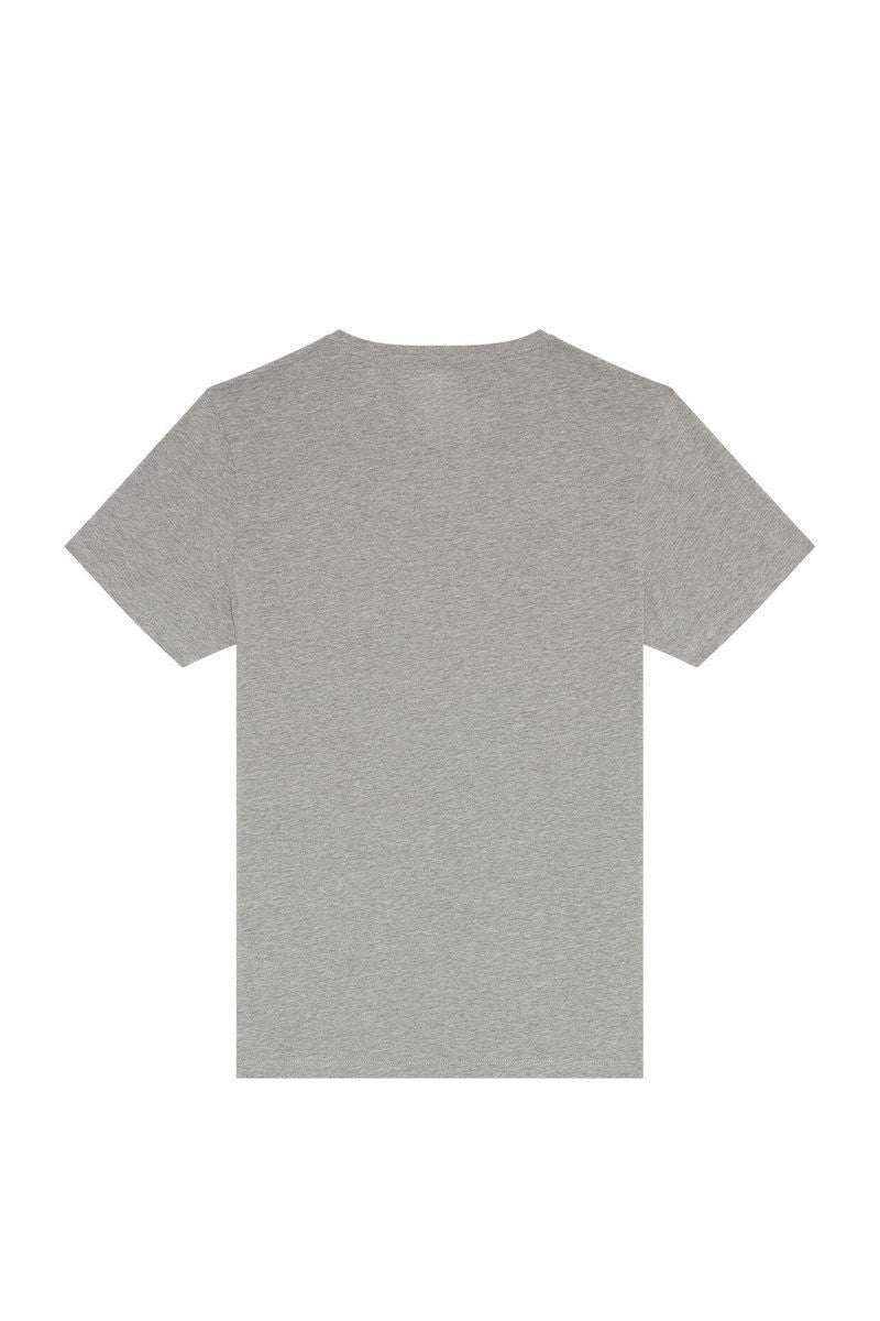 DIESEL Ανδρικά T-Shirt Βαμβάκι Πολύχρωμα 3 Ζεύγη Regular Fit 00SPDG0LIAD-E4157 1803444
