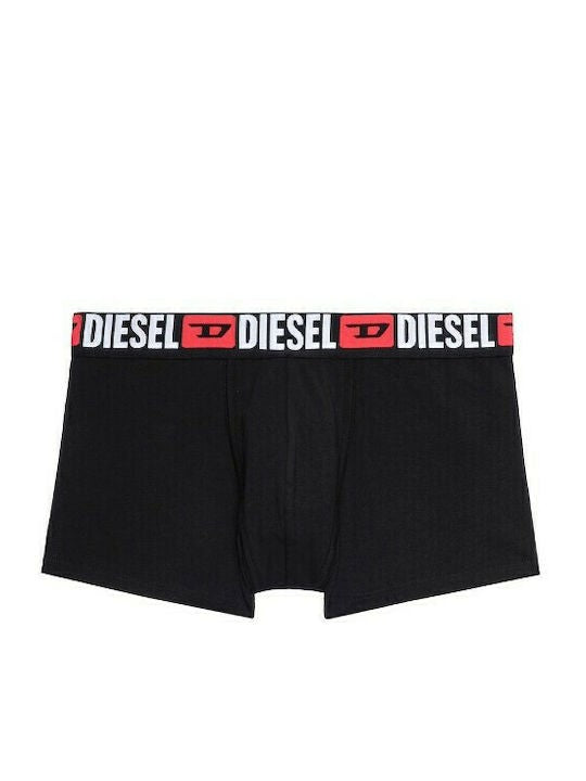 DIESEL Ανδρικά Μποξεράκια Μαύρα 3 Ζεύγη 00ST3V0DDAI-E4356 1821850