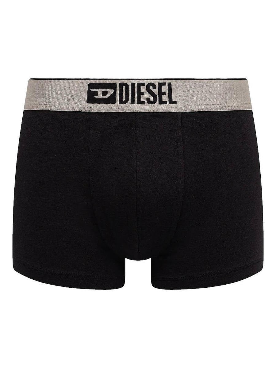 DIESEL Ανδρικά Μποξεράκια Βαμβάκι/Ελαστάνη Μαύρα 3 Ζεύγη A178050LJCE-E7458 1821842