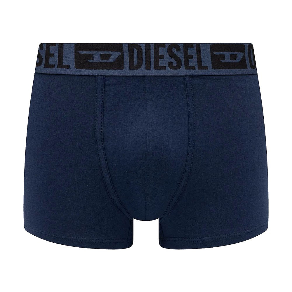 DIESEL Ανδρικά Μποξεράκια Βαμβάκι/Ελαστάνη Πολύχρωμα 3 Ζεύγη A220830EGCI-E4868 1821851