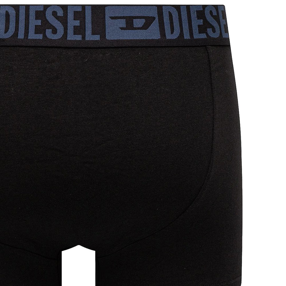 DIESEL Ανδρικά Μποξεράκια Βαμβάκι/Ελαστάνη Πολύχρωμα 3 Ζεύγη A220830EGCI-E4868 1821851