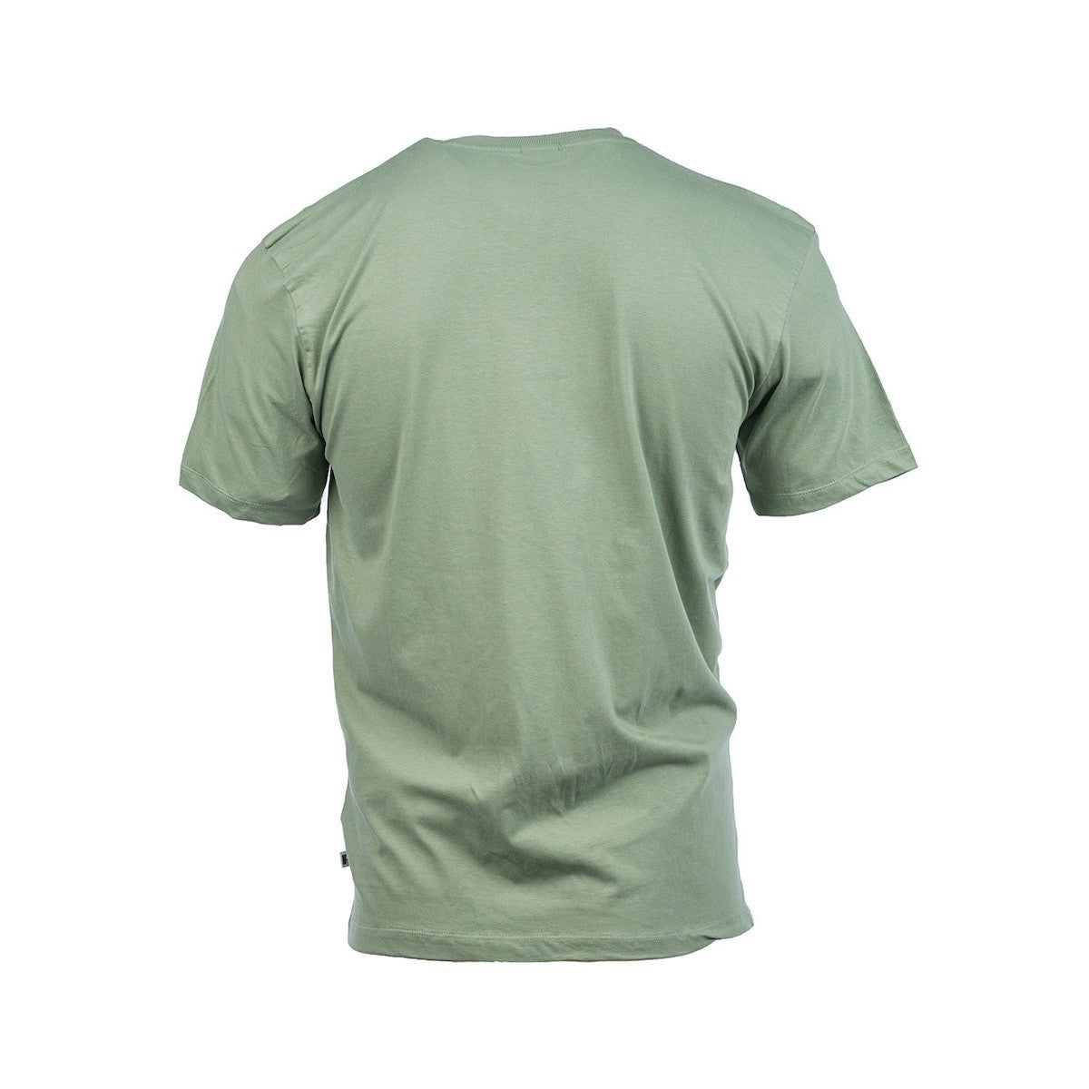 RUSSELL ATHLETIC Ανδρικό T-Shirt Βαμβάκι Πράσινο Regular Fit A26-063-1-116 LODEN FROST 1823028