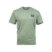 RUSSELL ATHLETIC Ανδρικό T-Shirt Βαμβάκι Πράσινο Regular Fit A26-063-1-116 LODEN FROST 1823028
