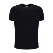 RUSSELL ATHLETIC Ανδρικό T-Shirt Βαμβάκι Μαύρο Regular Fit A26-001-1-099 BLACK 1822057