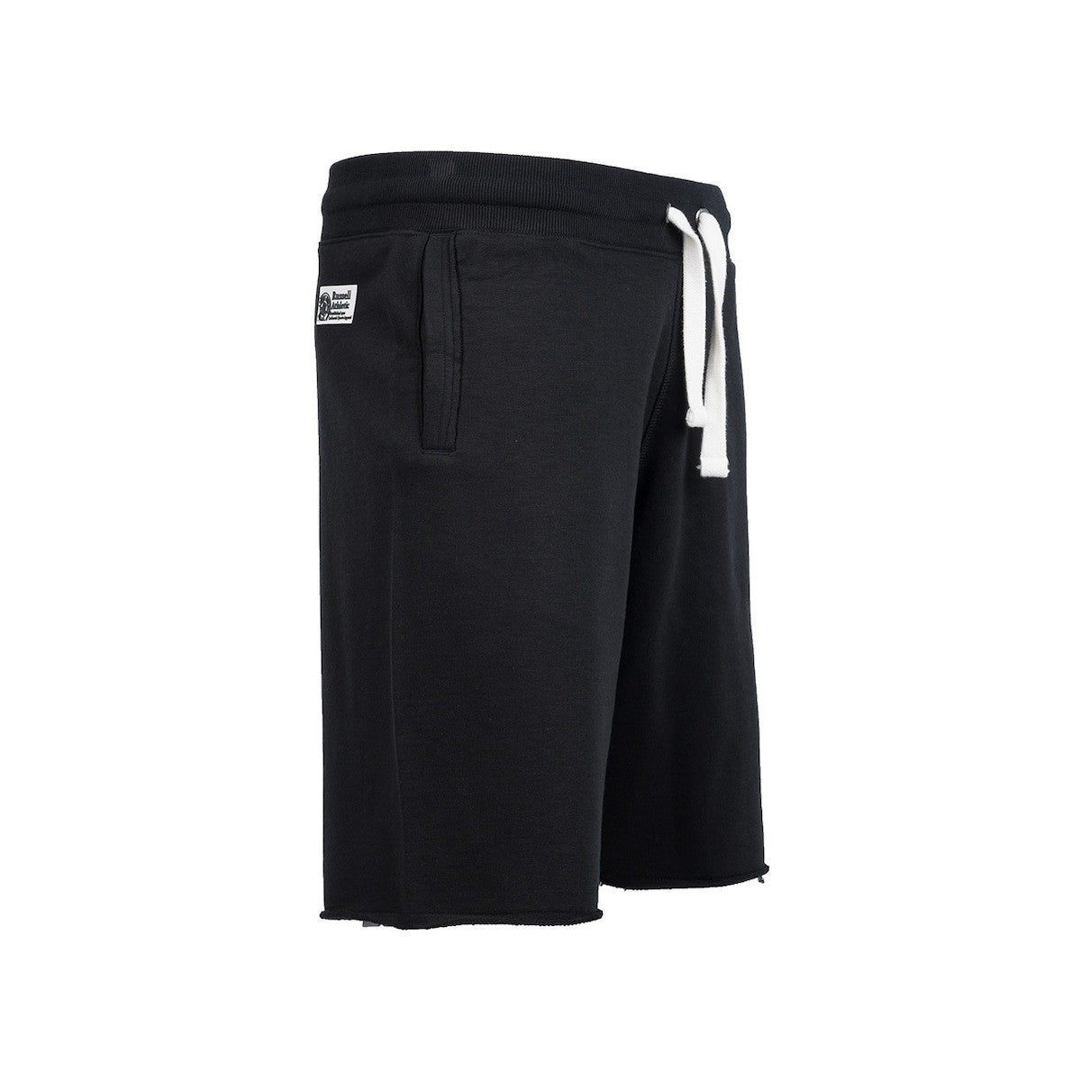 RUSSELL ATHLETIC Ανδρική Βερμούδα Βαμβάκι/Πολυεστέρας Μαύρο Regular Fit A26-047-1-099 BLACK 1822062
