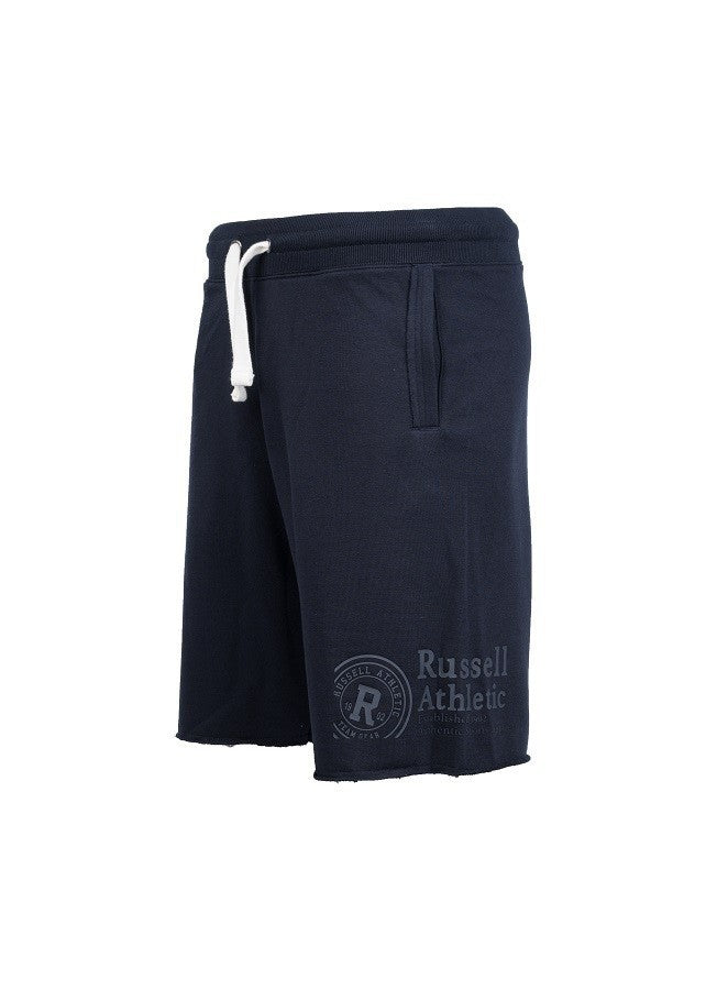 RUSSELL ATHLETIC Ανδρική Βερμούδα Βαμβάκι/Πολυεστέρας Μπλέ Regular Fit A26-047-1-190 OMBRE BLUE 1822062