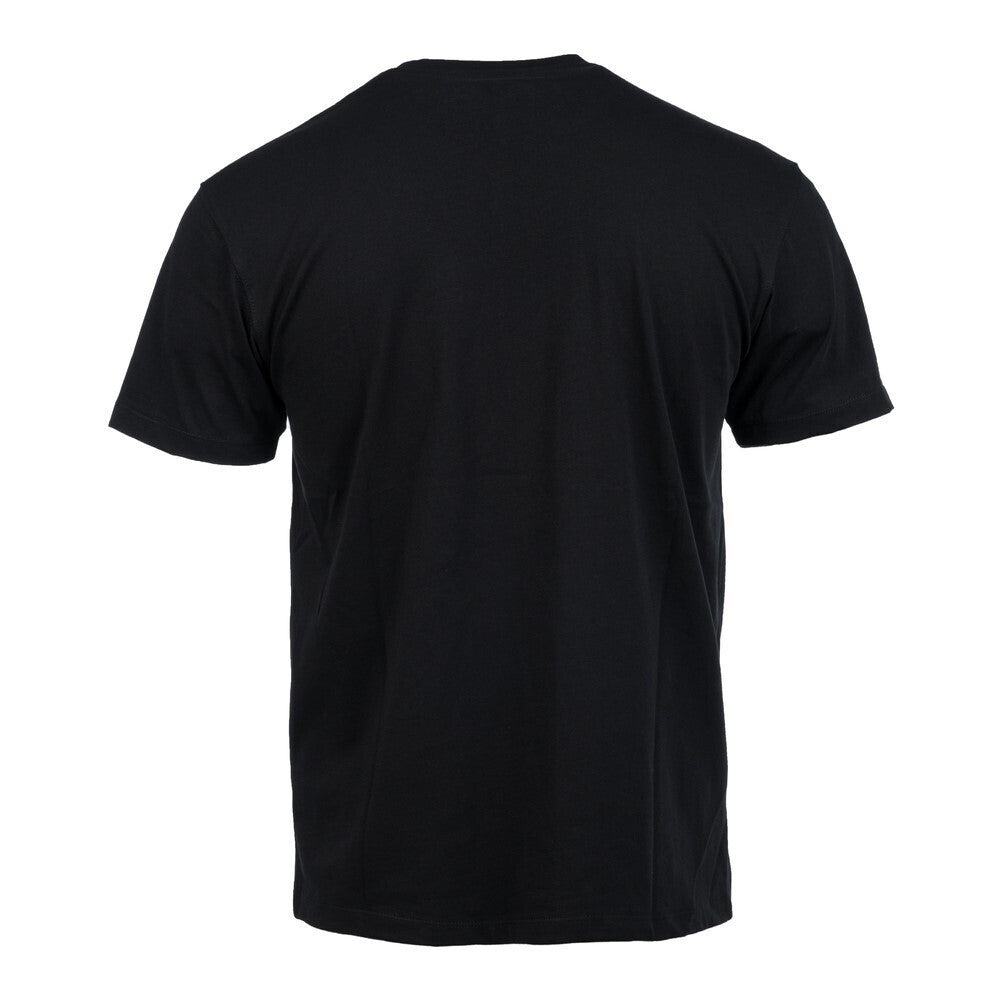 RUSSELL ATHLETIC Ανδρικό T-Shirt Βαμβάκι Μαύρο Regular Fit A26-012-1-099 BLACK 1822058