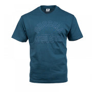 RUSSELL ATHLETIC Ανδρικό T-Shirt Βαμβάκι Πετρόλ Regular Fit A26-012-1-109 LEGION BLUE 1822058
