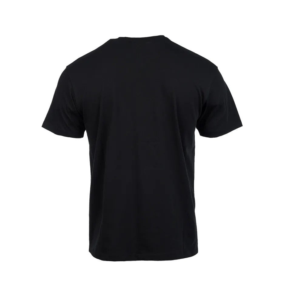 RUSSELL ATHLETIC Ανδρικό T-Shirt Βαμβάκι Μαύρο Regular Fit A26-017-1-099 BLACK 1822059