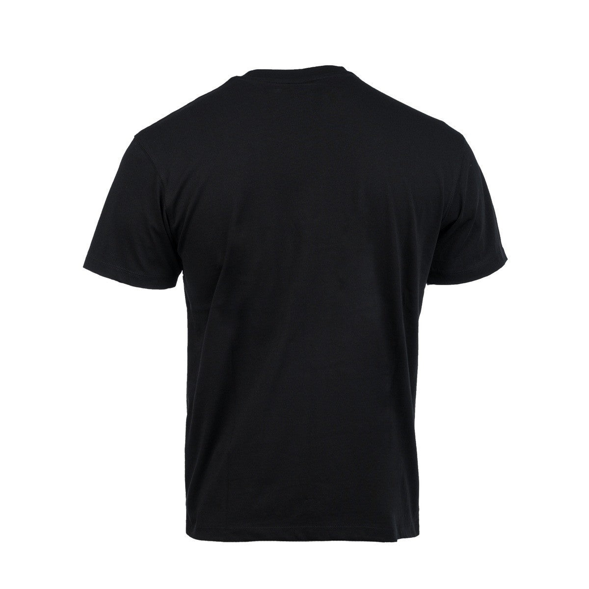 RUSSELL ATHLETIC Ανδρικό T-Shirt Βαμβάκι Μαύρο Regular Fit A26-020-1-099 BLACK 1822060