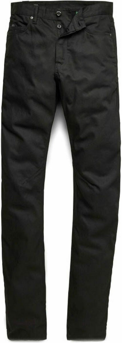 G-STAR RAW Ανδρικό Παντελόνι Τζίν Βαμβάκι Μαύρο Straight Fit D20005-C526-A810-32-pitch black 1763547